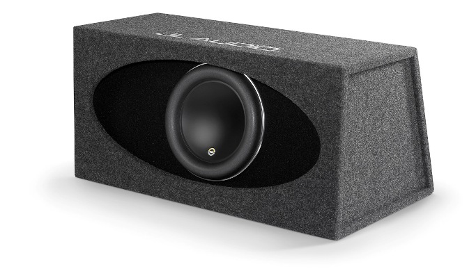 Автомобильный сабвуфер JL Audio HO110R-W7AE Автомобильный сабвуфер JL Audio HO110R-W7AE